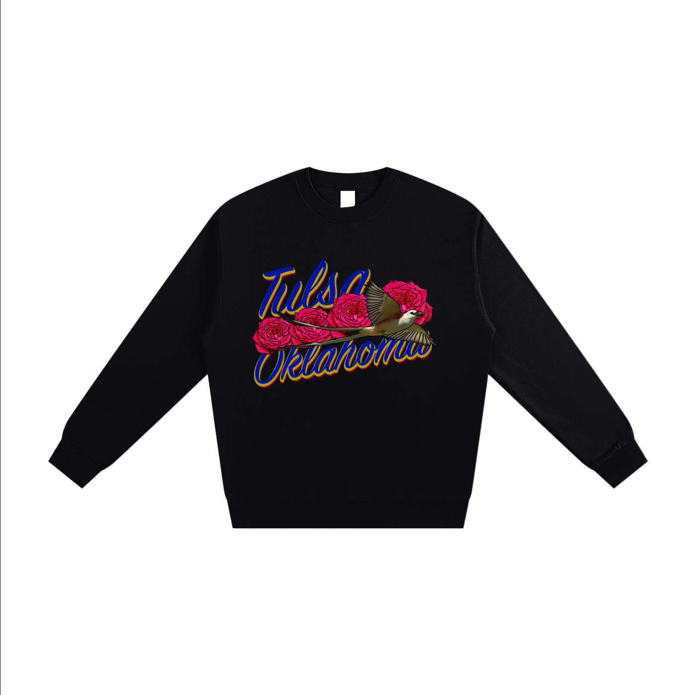 Rosen Bird Heavyweight Sweatshirt