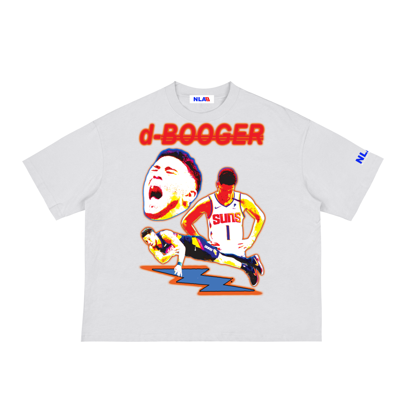 d-BOOGER bootLEG T-Shirt