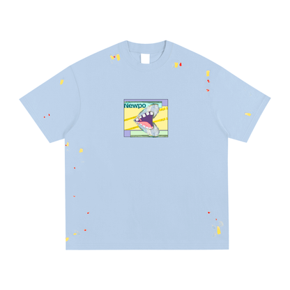 Newpo Paint Tee