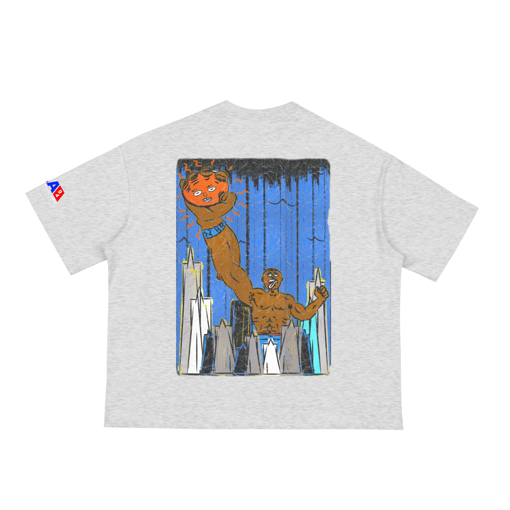 King of The City T-Shirt
