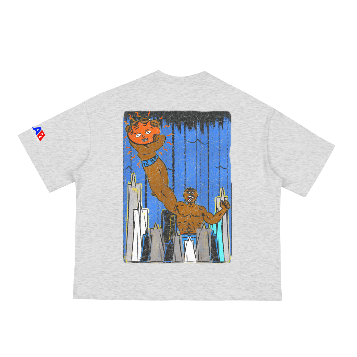 King of The City T-Shirt