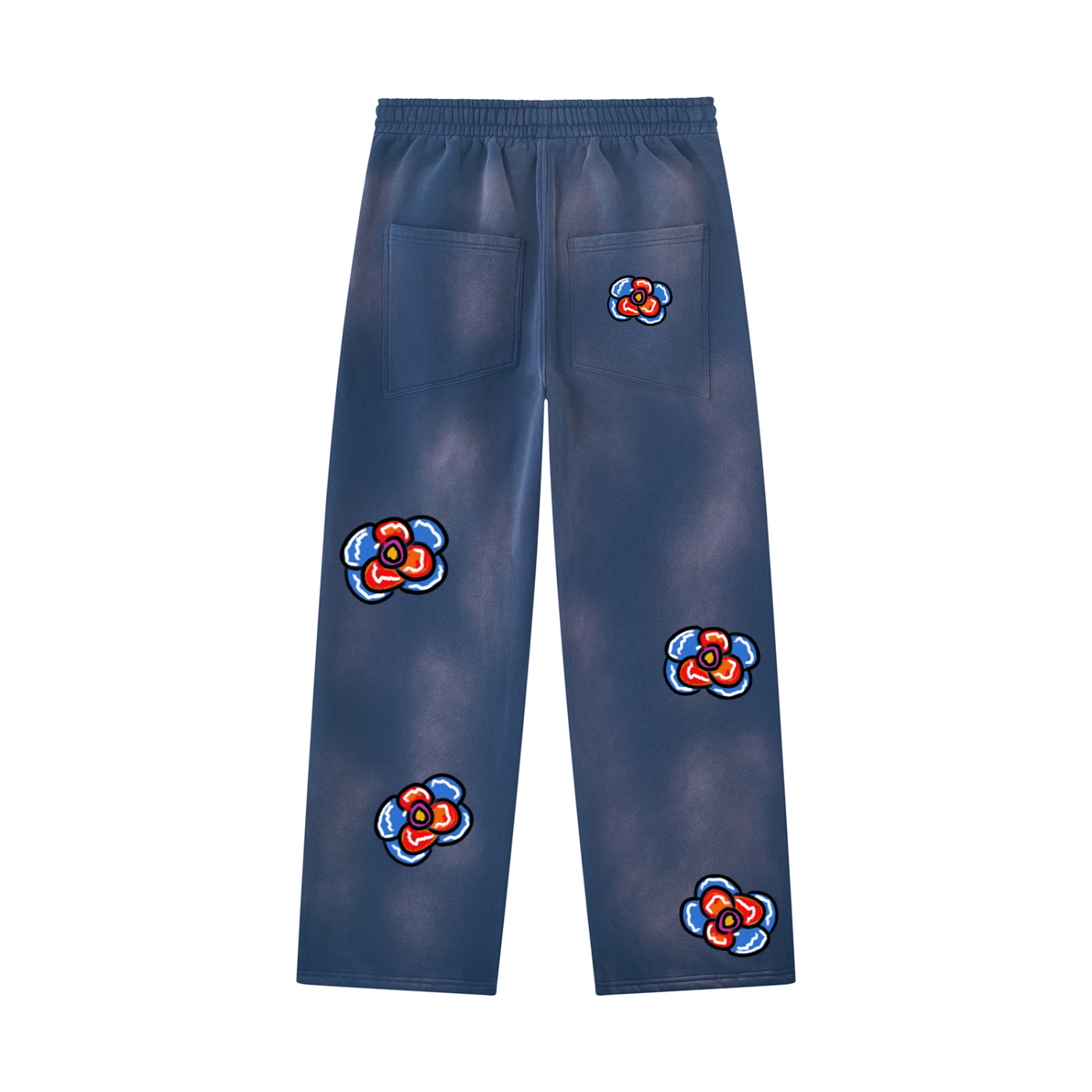 Flower #1 Sweatpants
