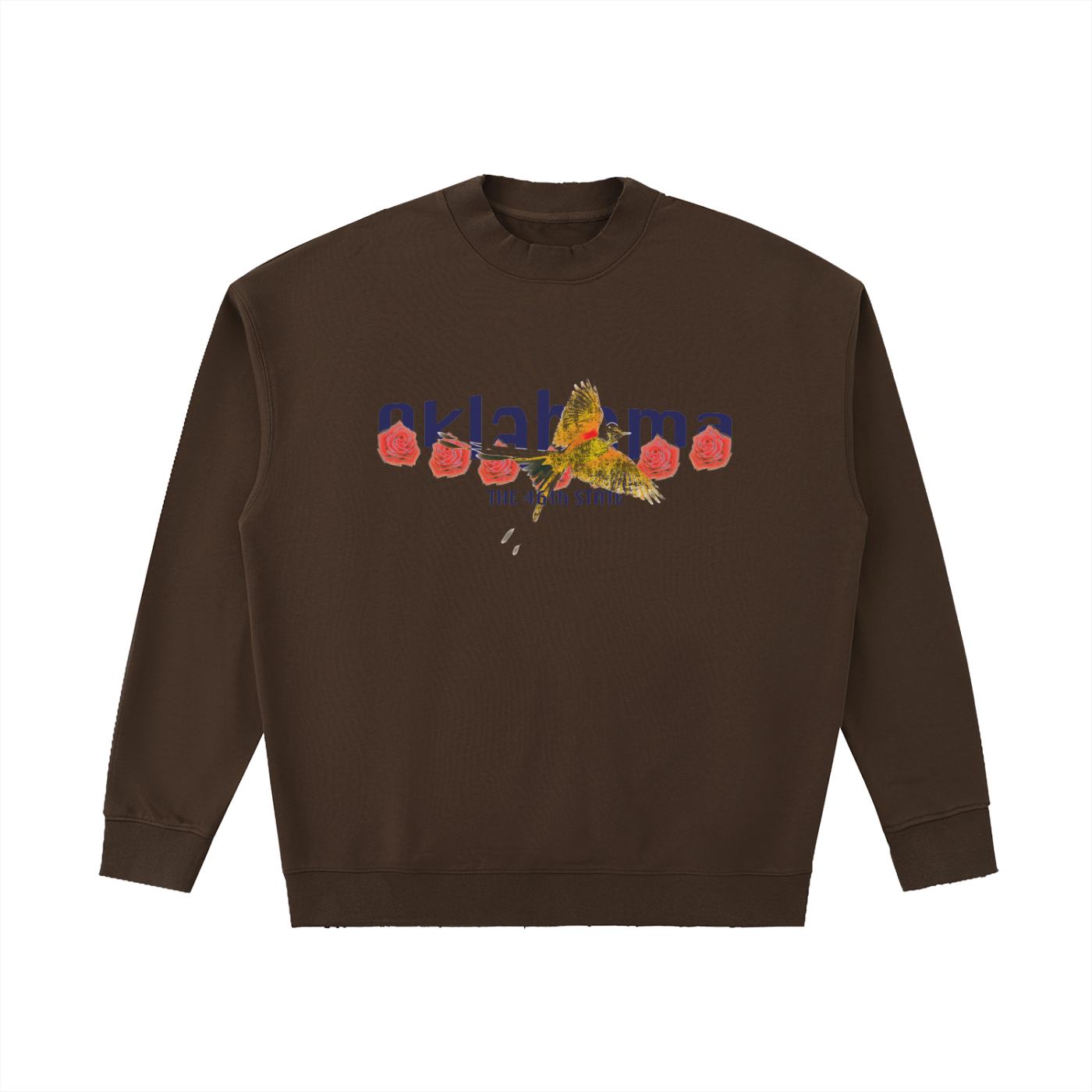The 46th State Sweatshirt