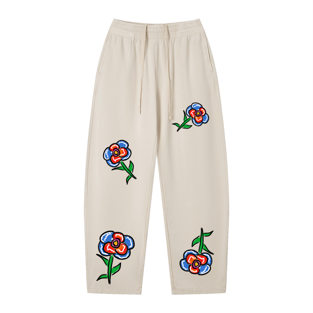 Flower #2 Sweatpants