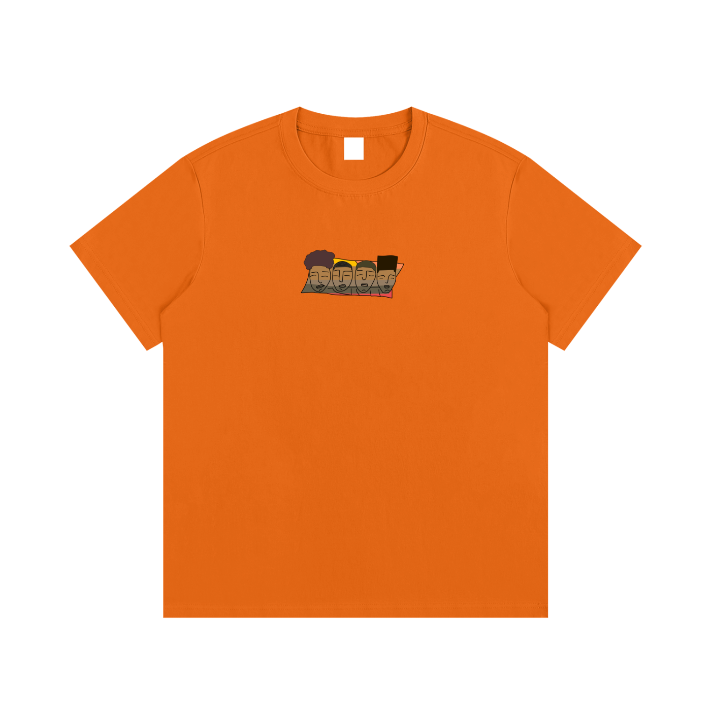 Mount Rushmore Tee