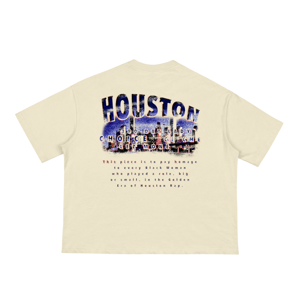 Houston's Unsung Tee