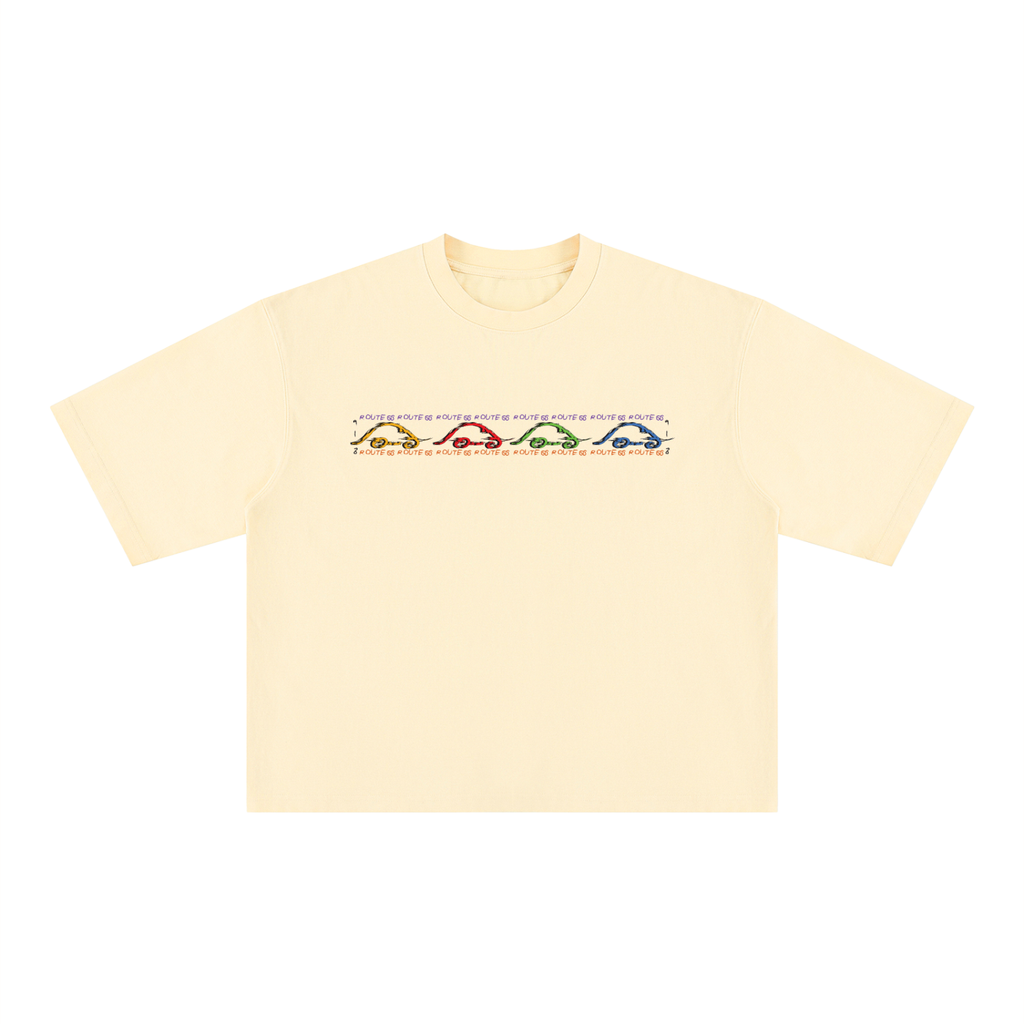 918 Route 66 Racing T-Shirt