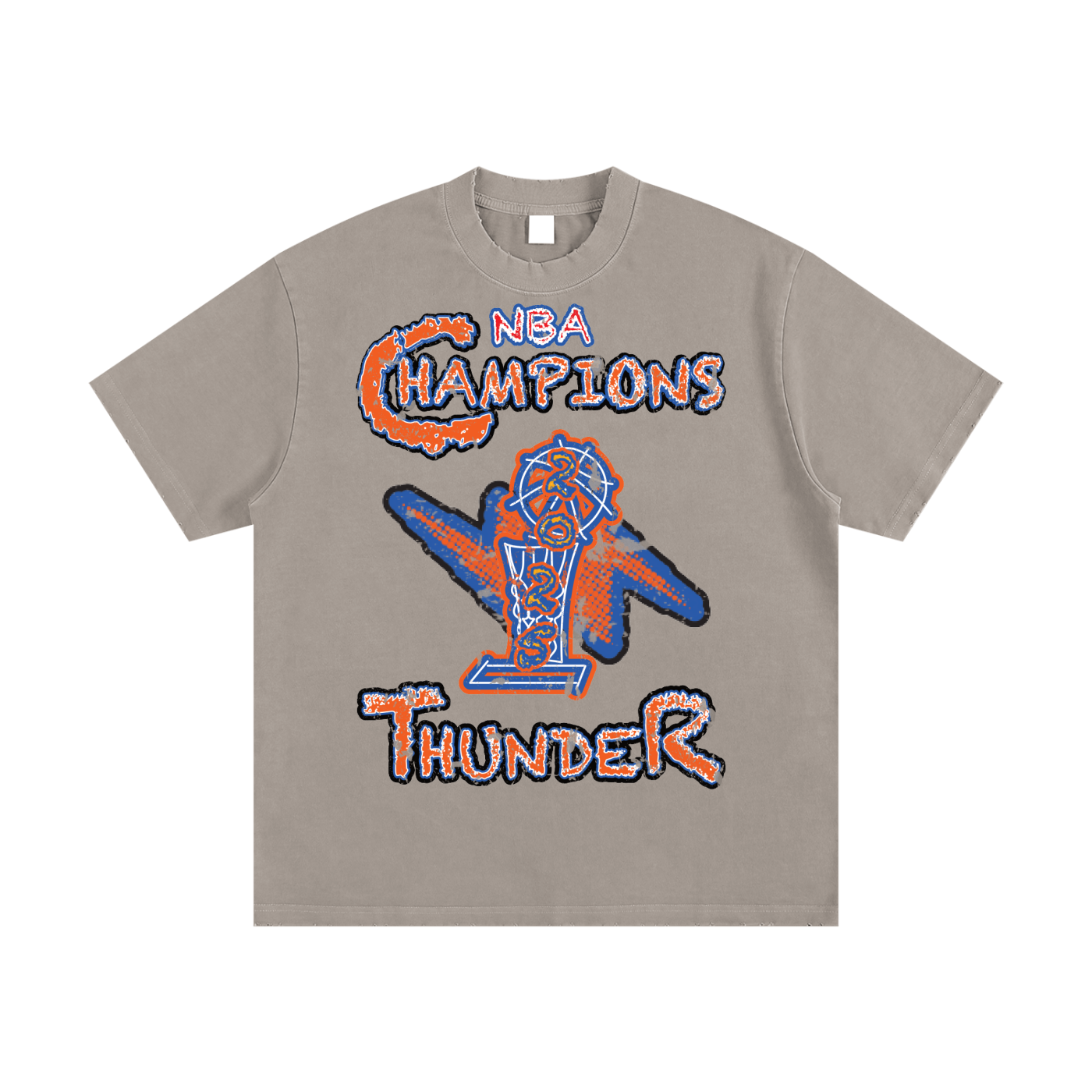 OKC NBA CHAMPS Tee