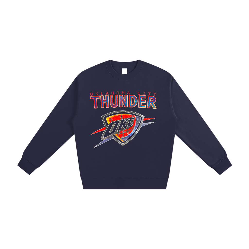 OKC Thunder 2025 Champions Sweatshirt