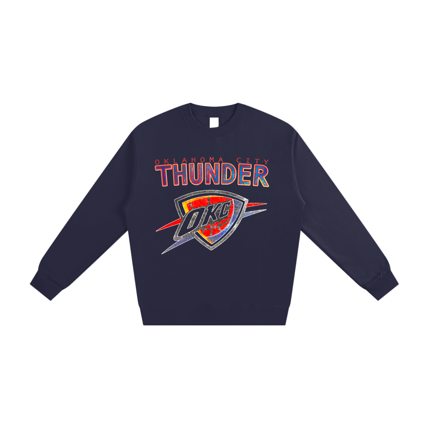OKC Thunder 2025 Champions Sweatshirt