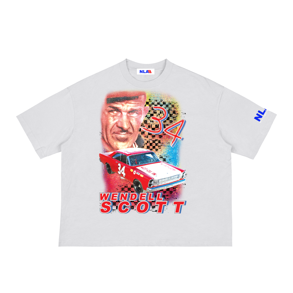 Wendell Scott T-Shirt