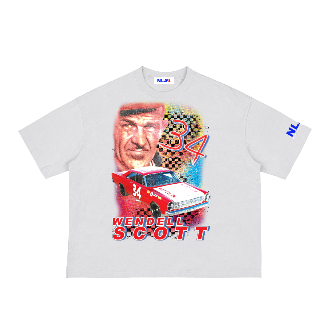Wendell Scott T-Shirt