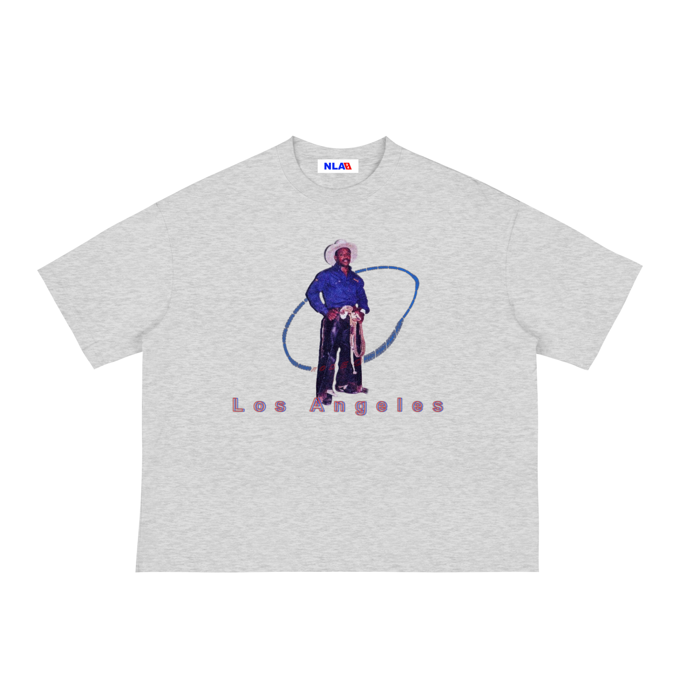 L.A. Cowboah T-Shirt