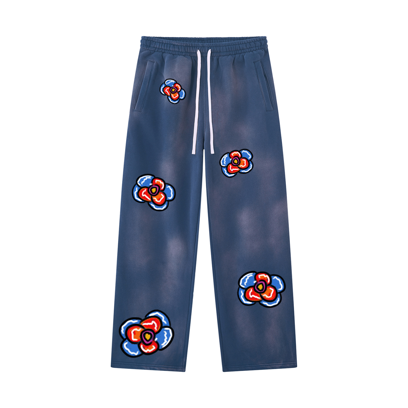 Flower #1 Sweatpants
