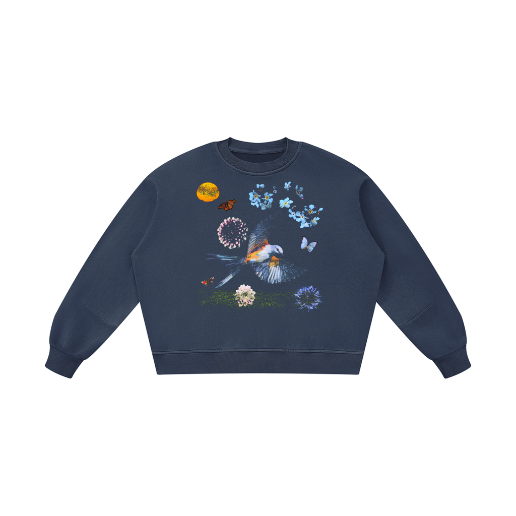 Nature at Night Sweatshirt