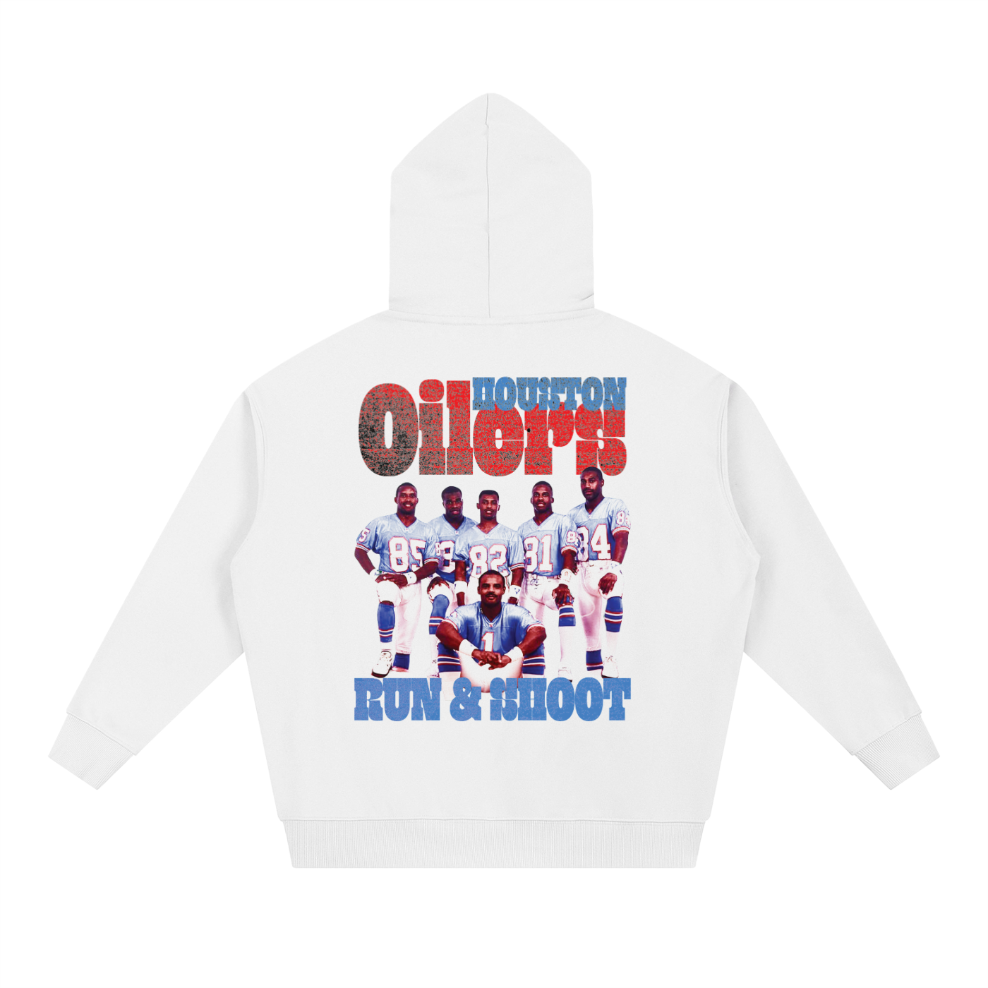 Houston Oilers Hoodie