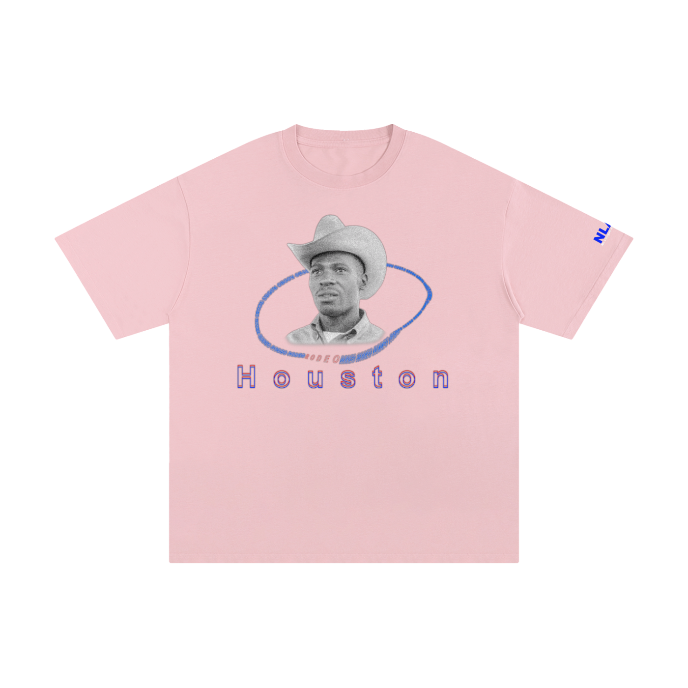 Houston Cowboy T-Shirt