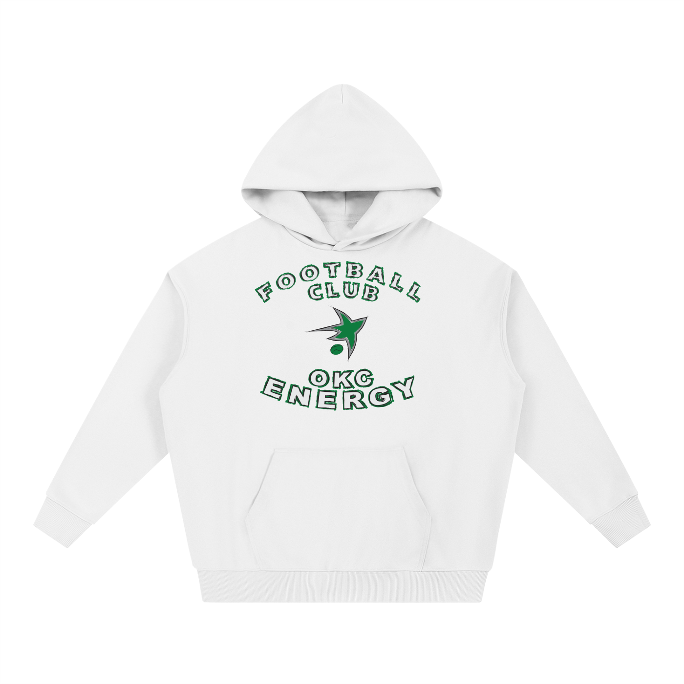 OKC Energy FC Hoodie