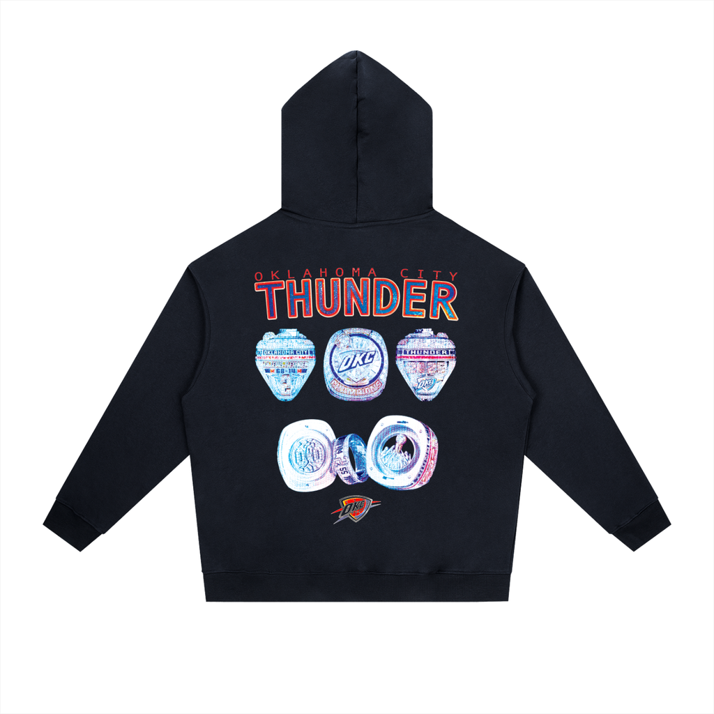 OKC Thunder 2025 Champions Hoodie