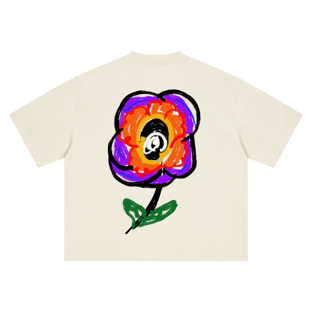 Flower #1 T-Shirt