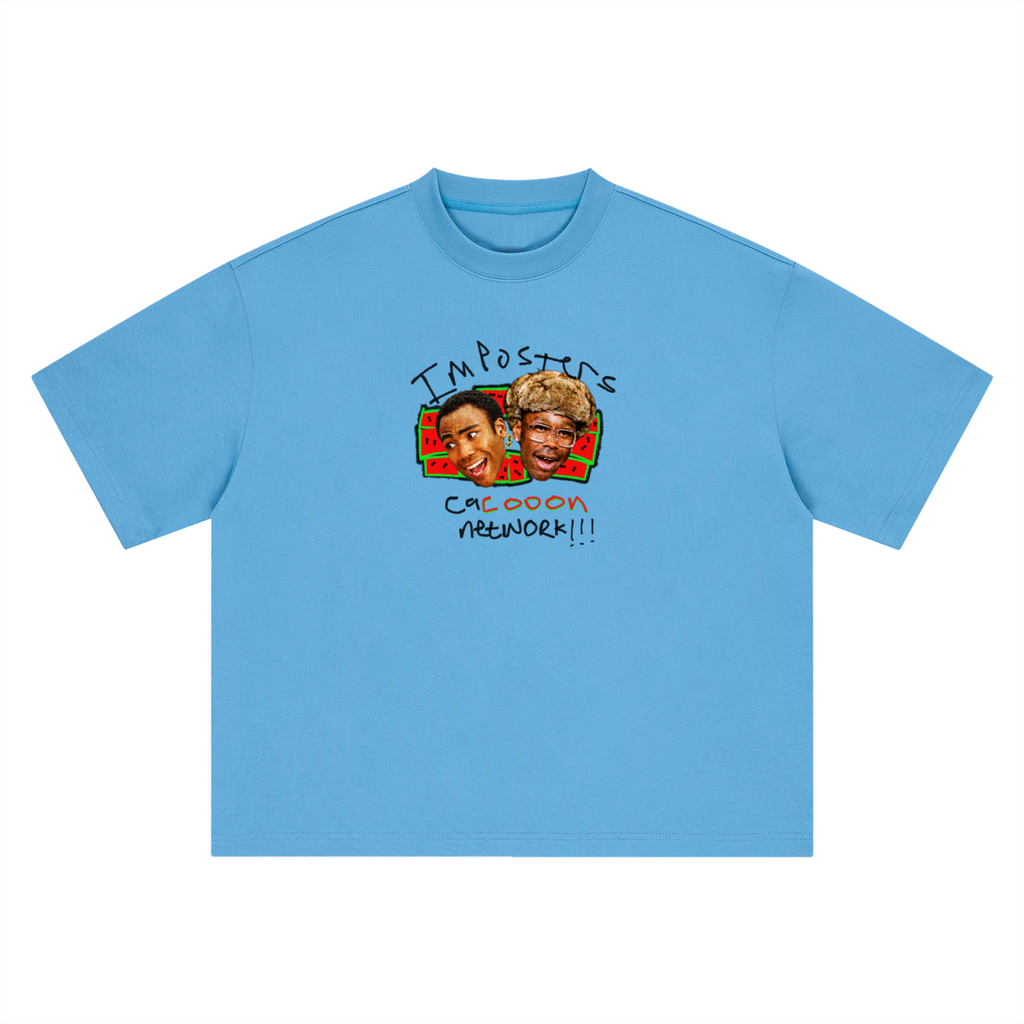 Cacoon Network T-Shirt