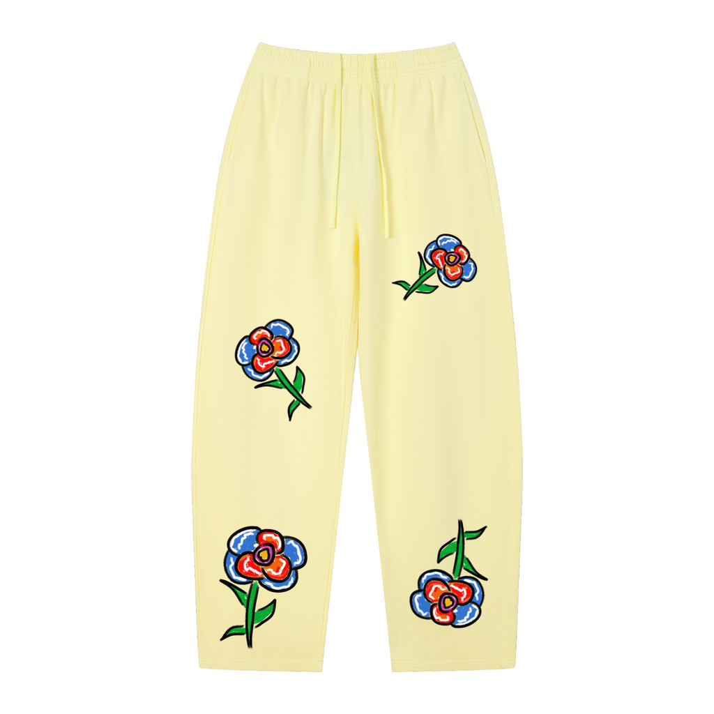 Flower #2 Sweatpants