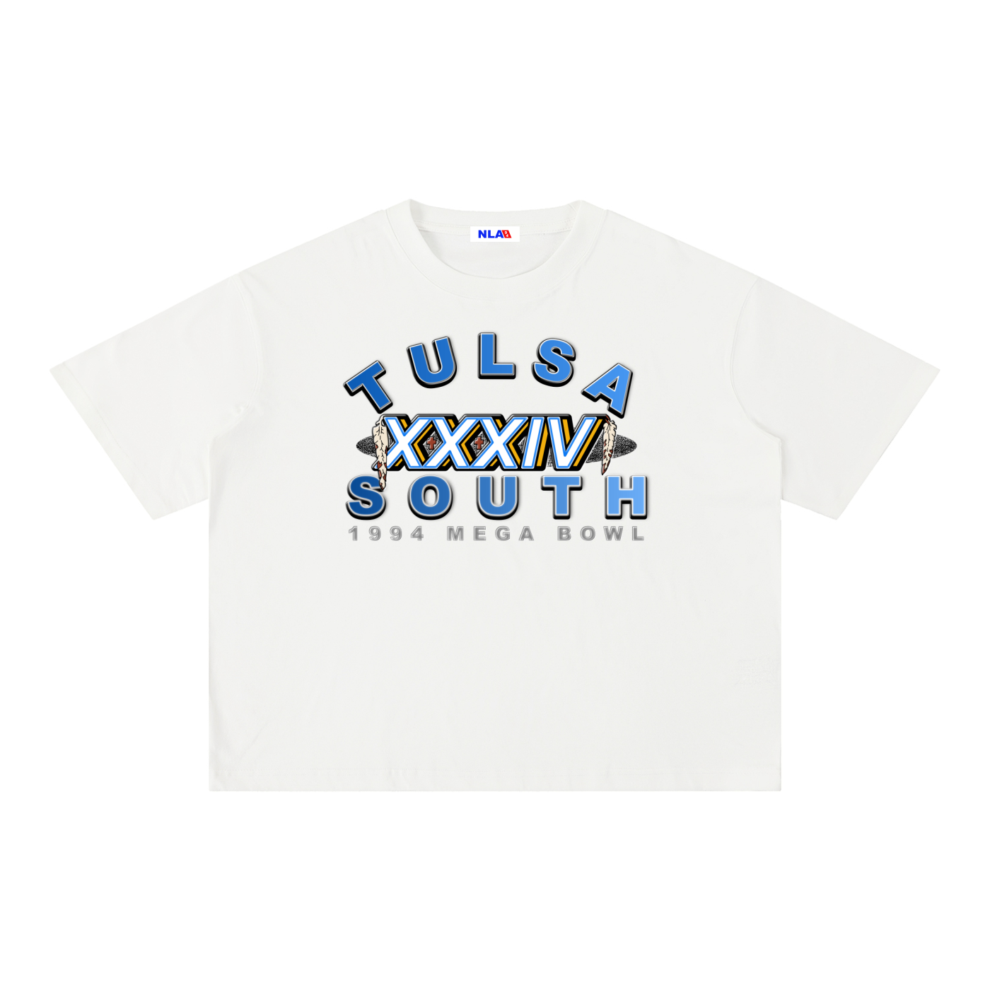 South Tulsa Mega Bowl T-Shirt