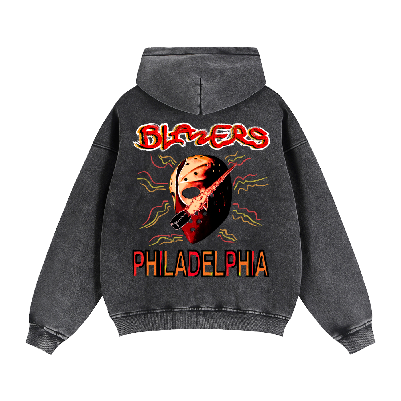 Philadelphia Blazers Hoodie
