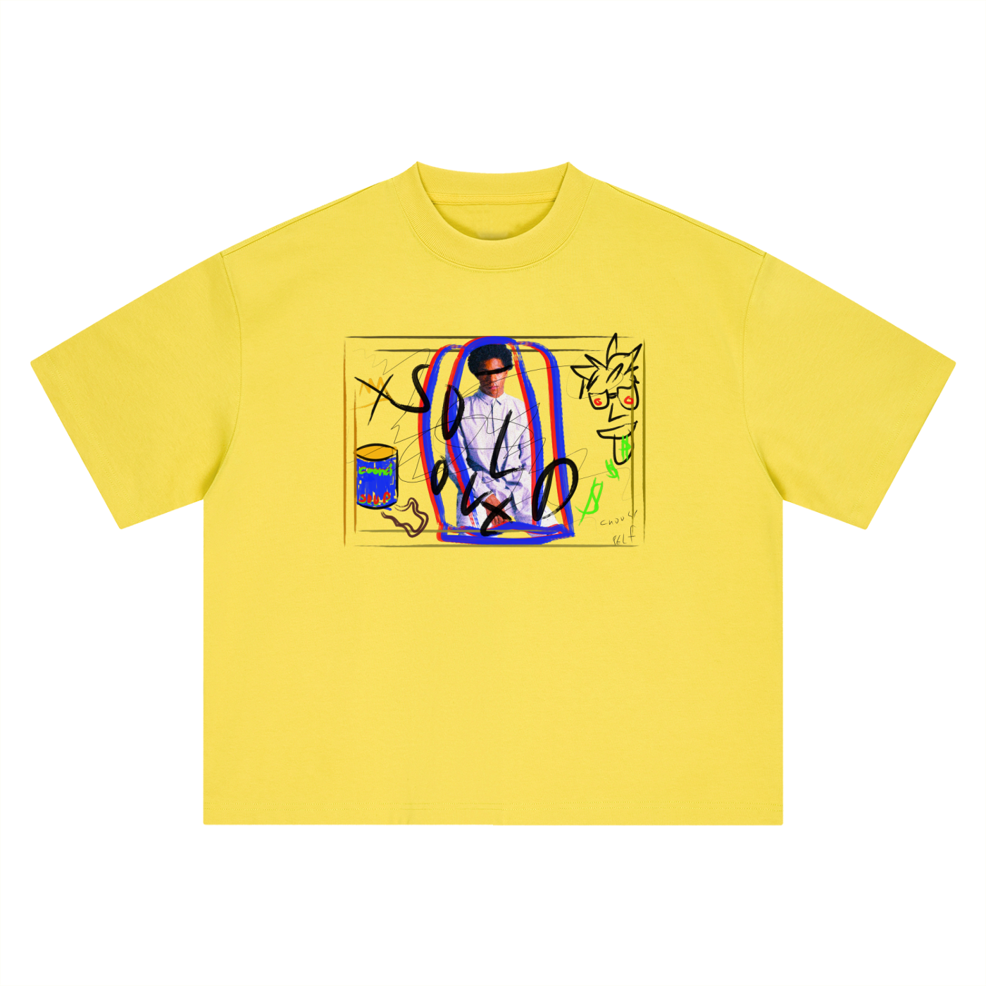 Basquiat T-Shirt