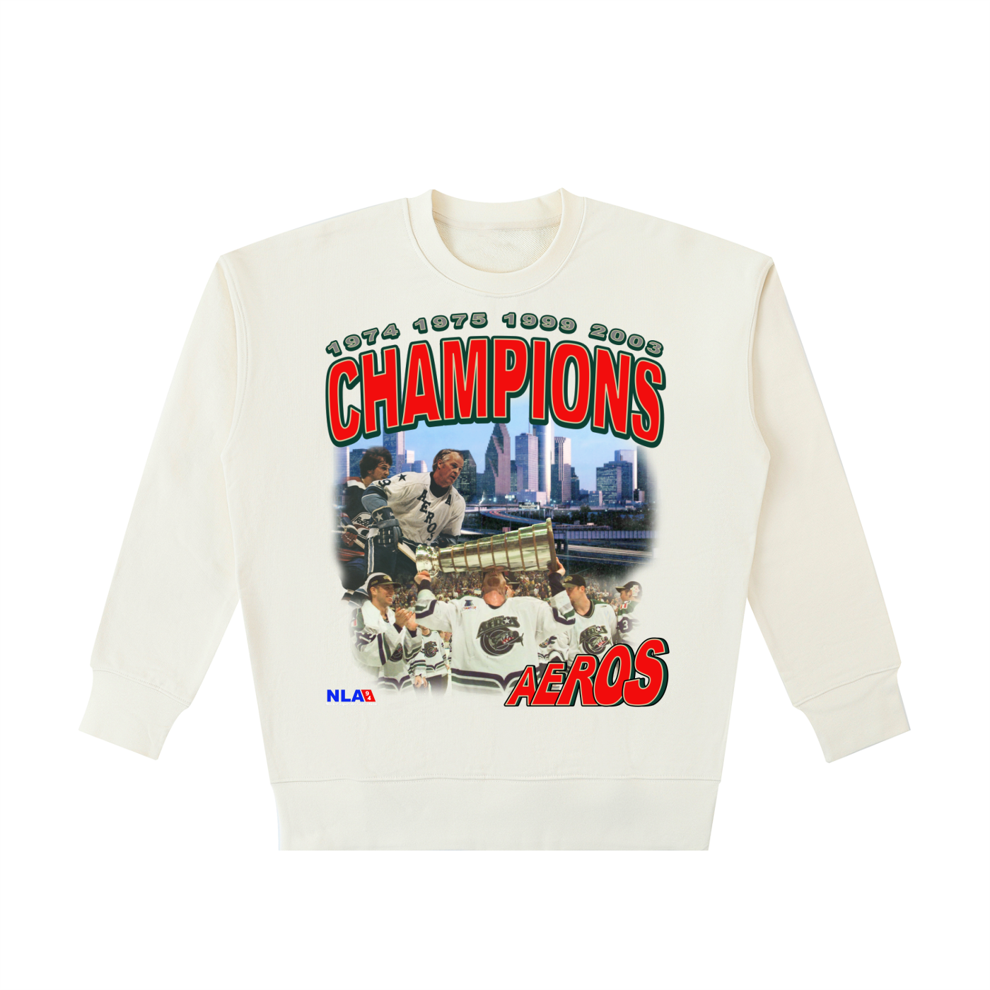 AEROS CHAMPIONS Sweatshirt