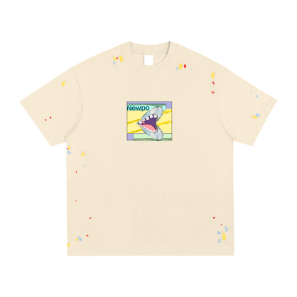 Newpo Paint Tee