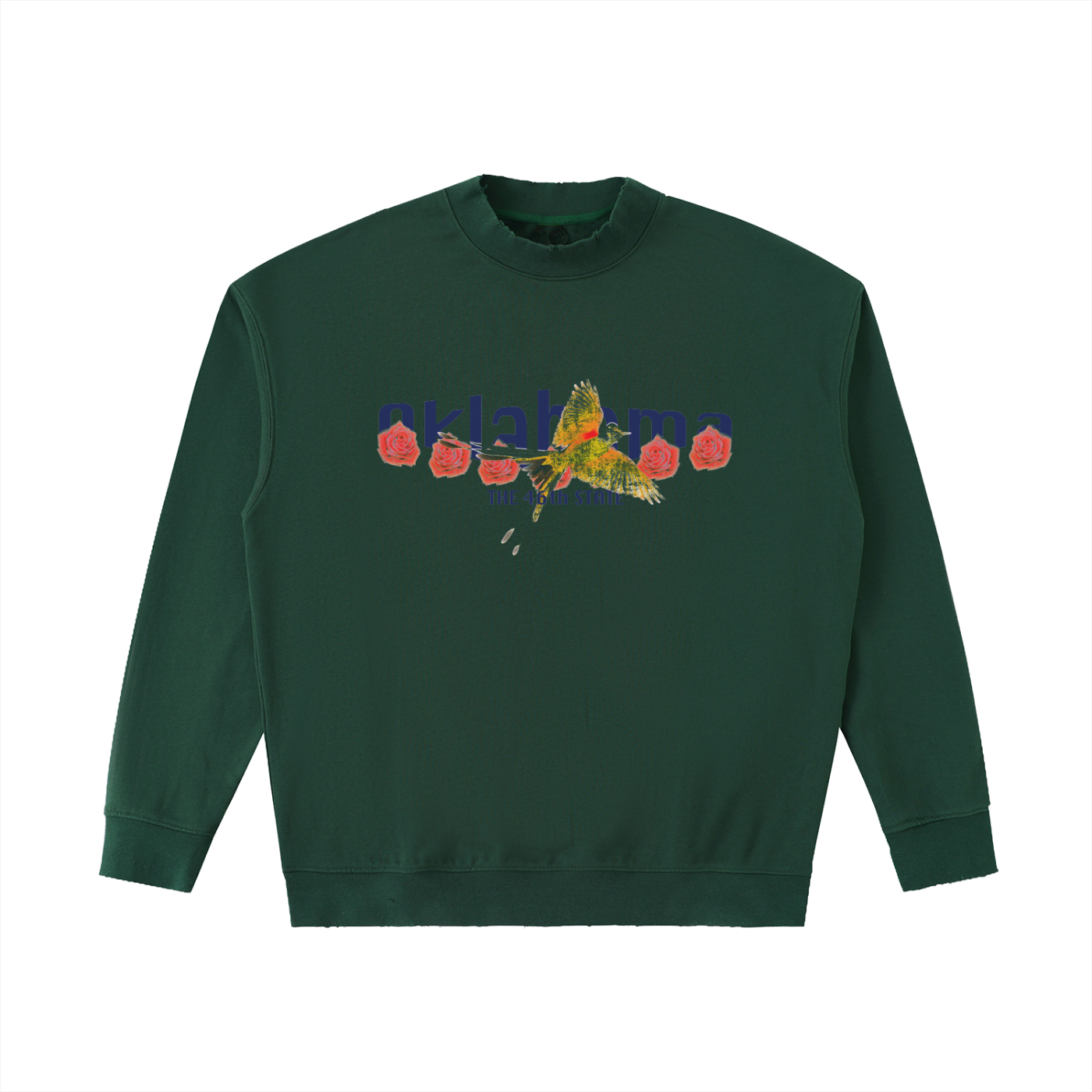 The 46th State Sweatshirt