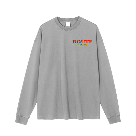 Cycle Route 66 Long Sleeve
