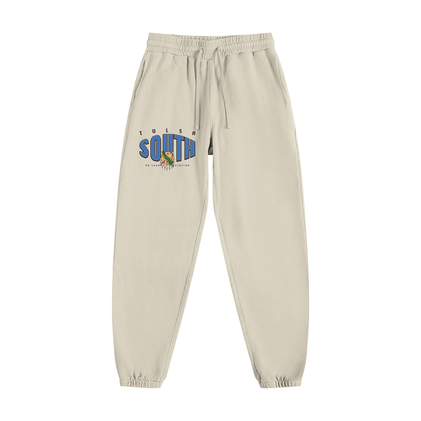 South Tulsa No League Association Sweatpants