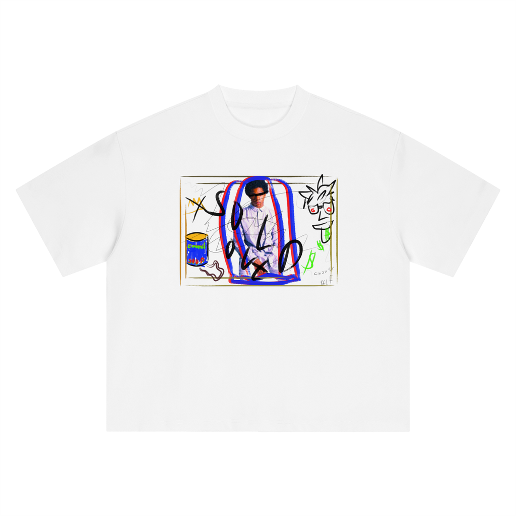 Basquiat T-Shirt