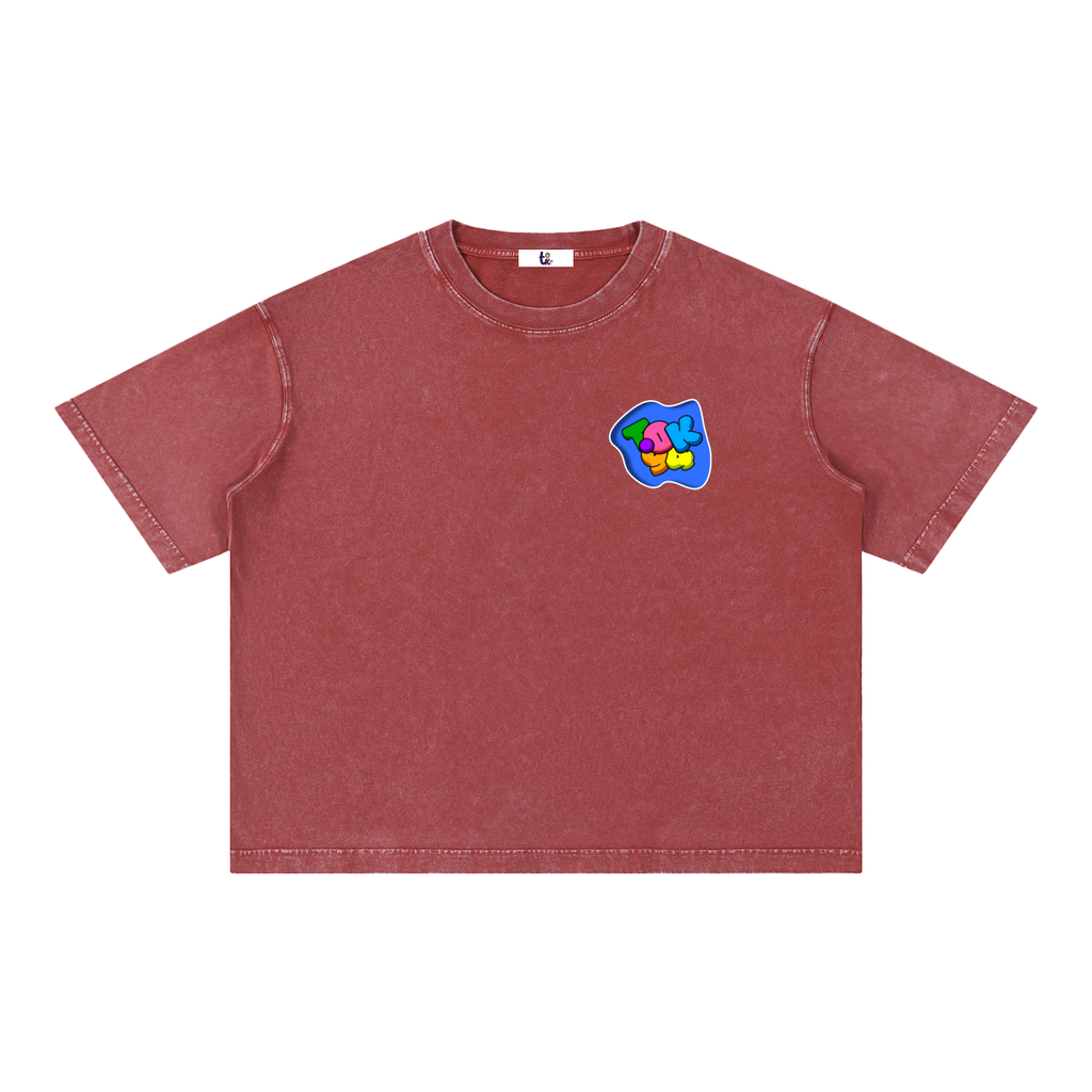 Tulsa Roller Coaster T-Shirt