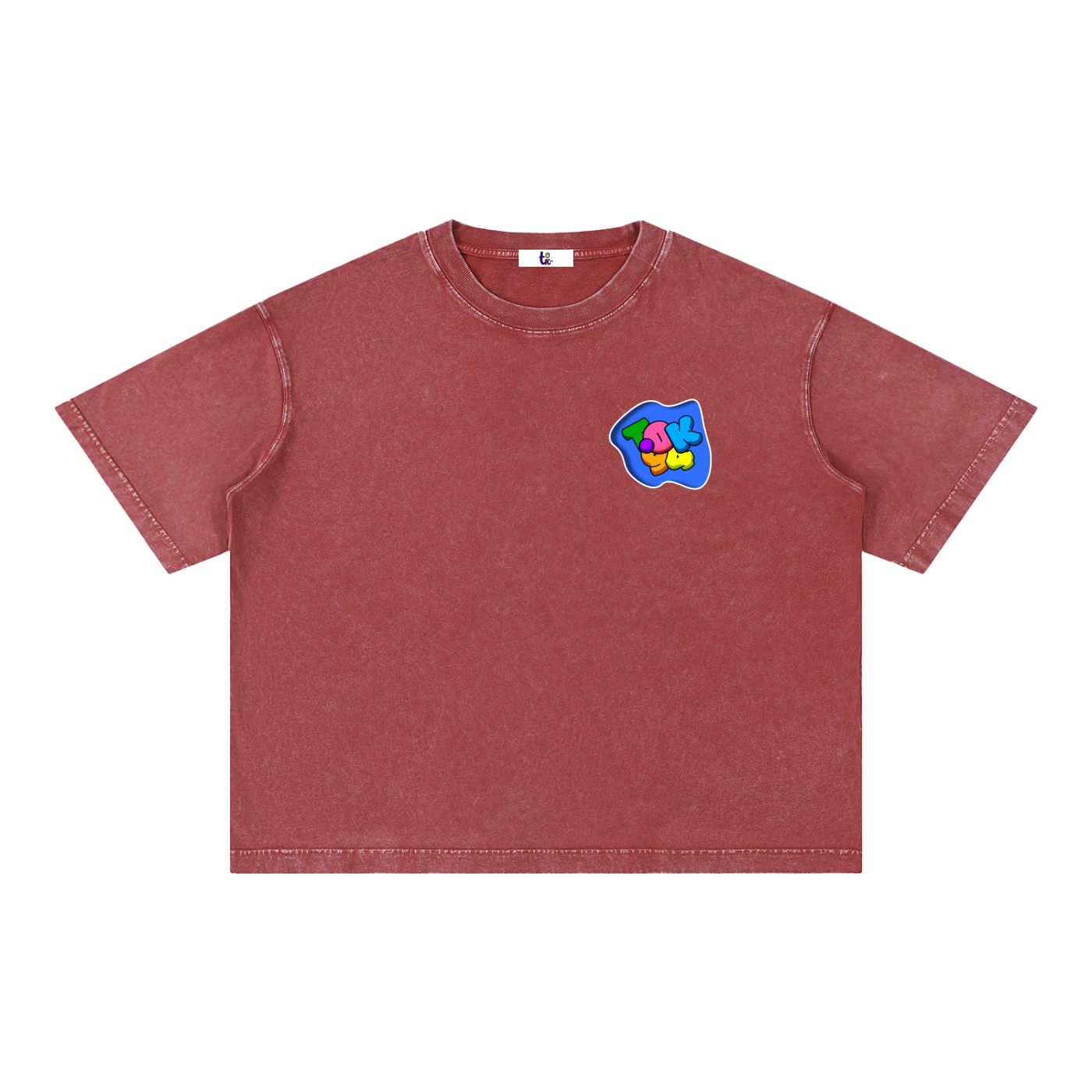 Tulsa Roller Coaster T-Shirt