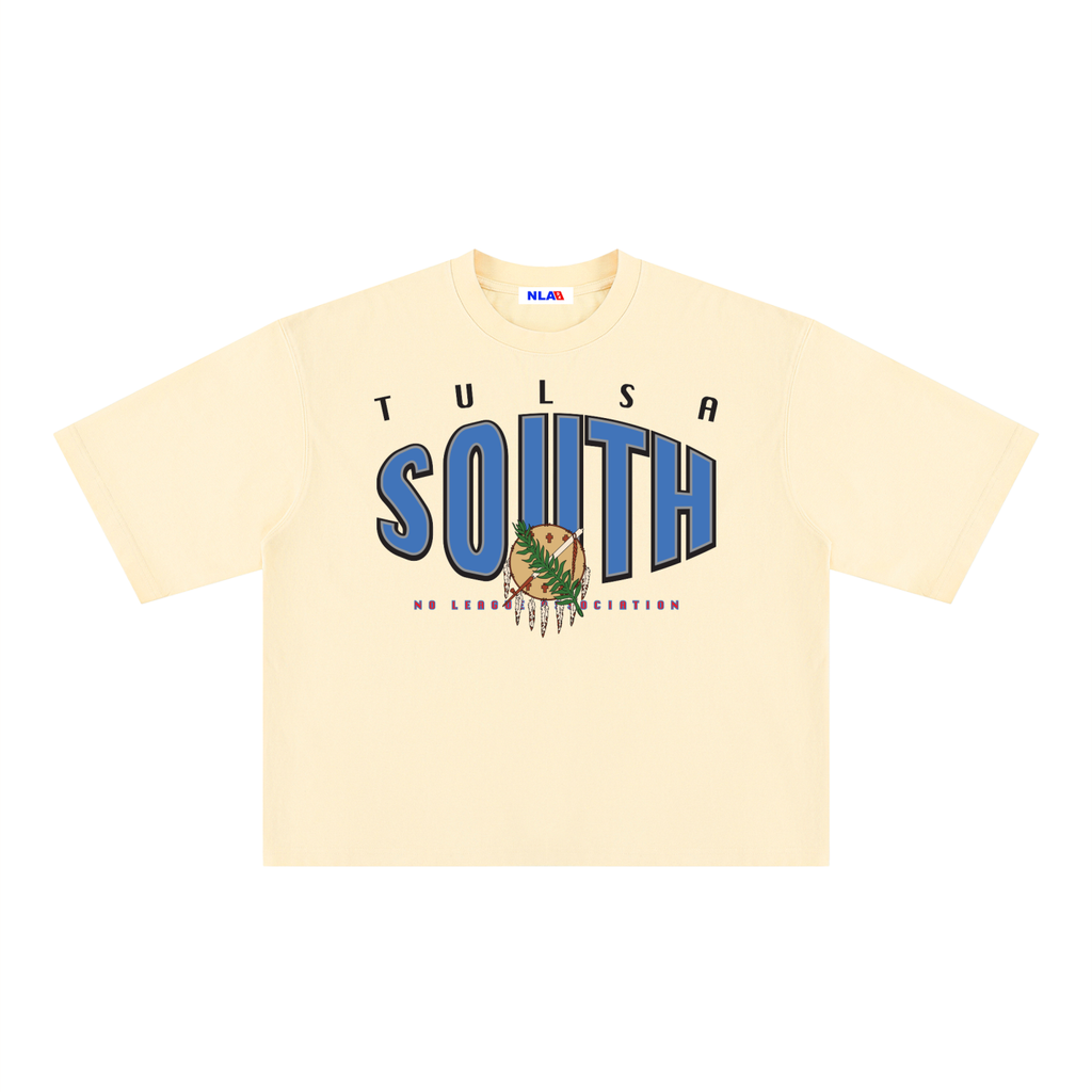 South Tulsa No League Association T-Shirt