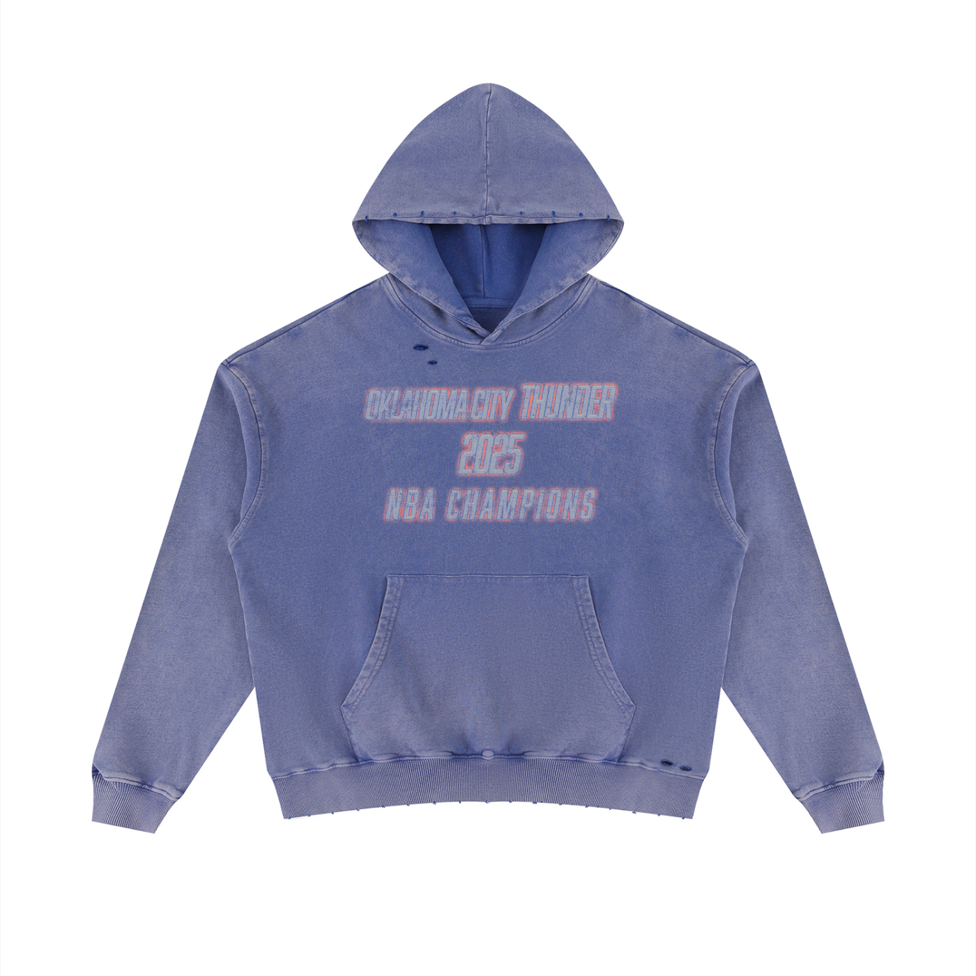 OKC Thunder Champions Hoodie
