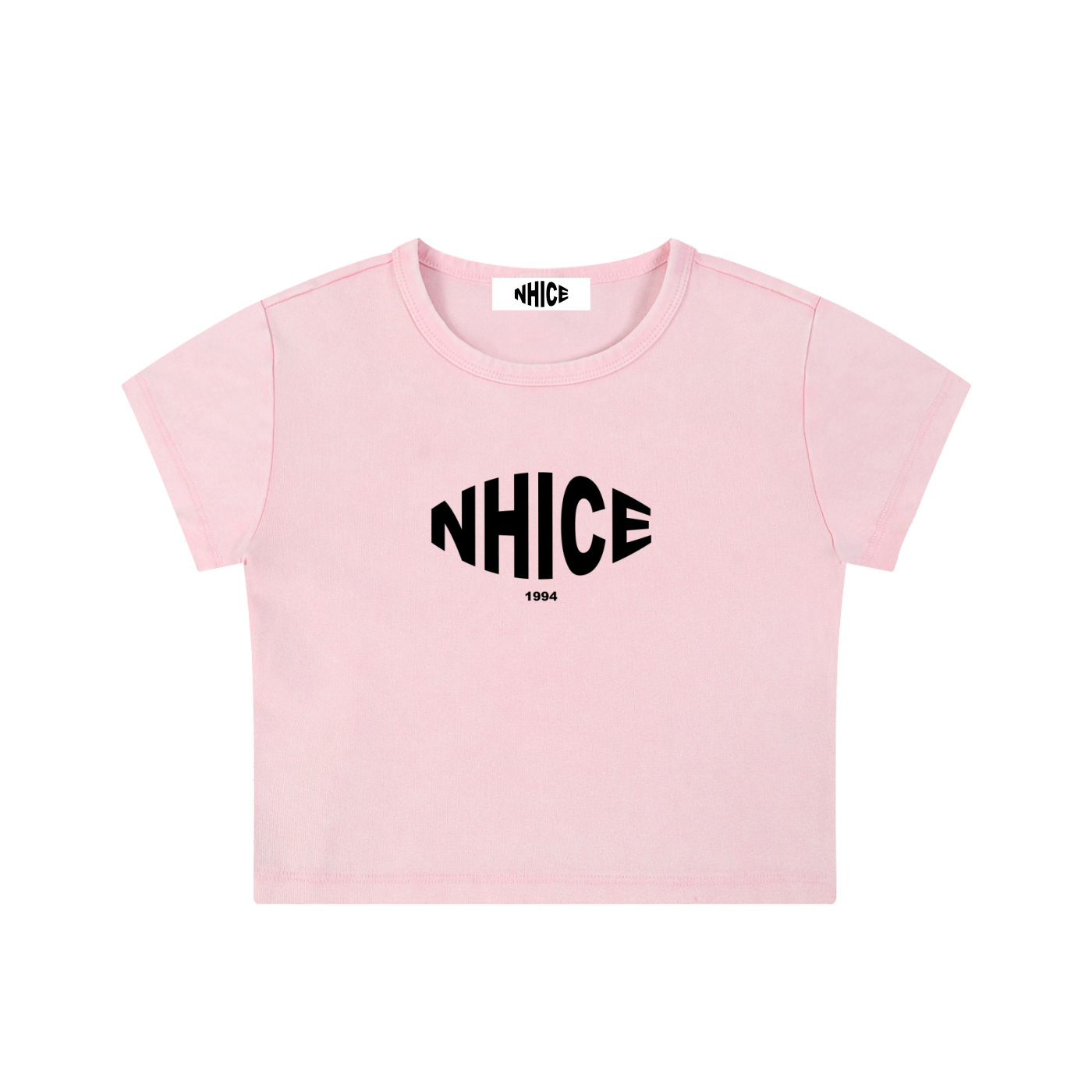 NHICE Crop Top