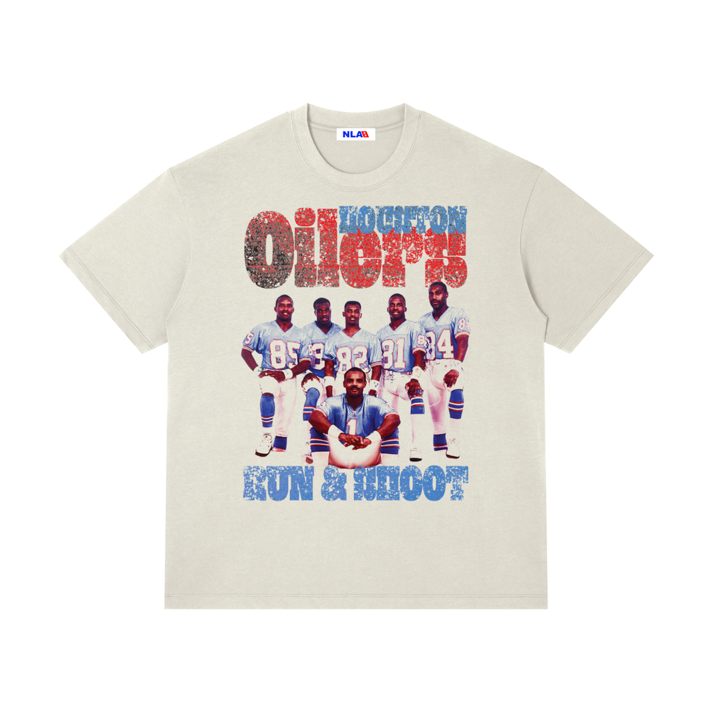 Run & Shoot T-Shirt