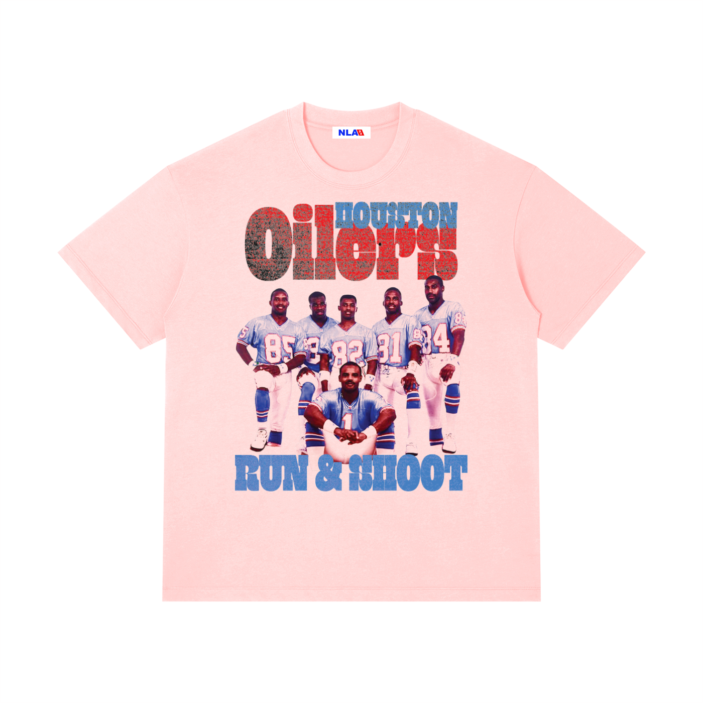 Houston Oilers T-Shirt