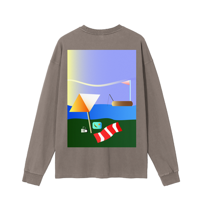 Sunday Lake Long Sleeve