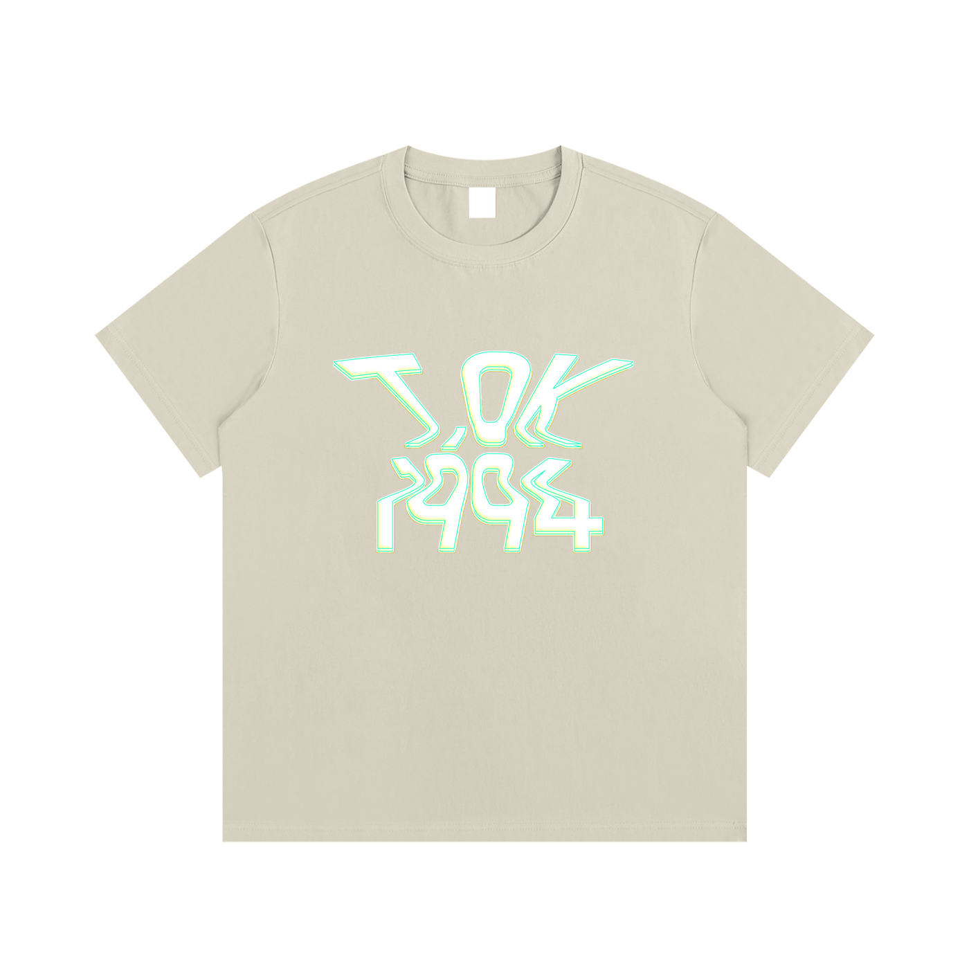 Melted T.OK94 Tee