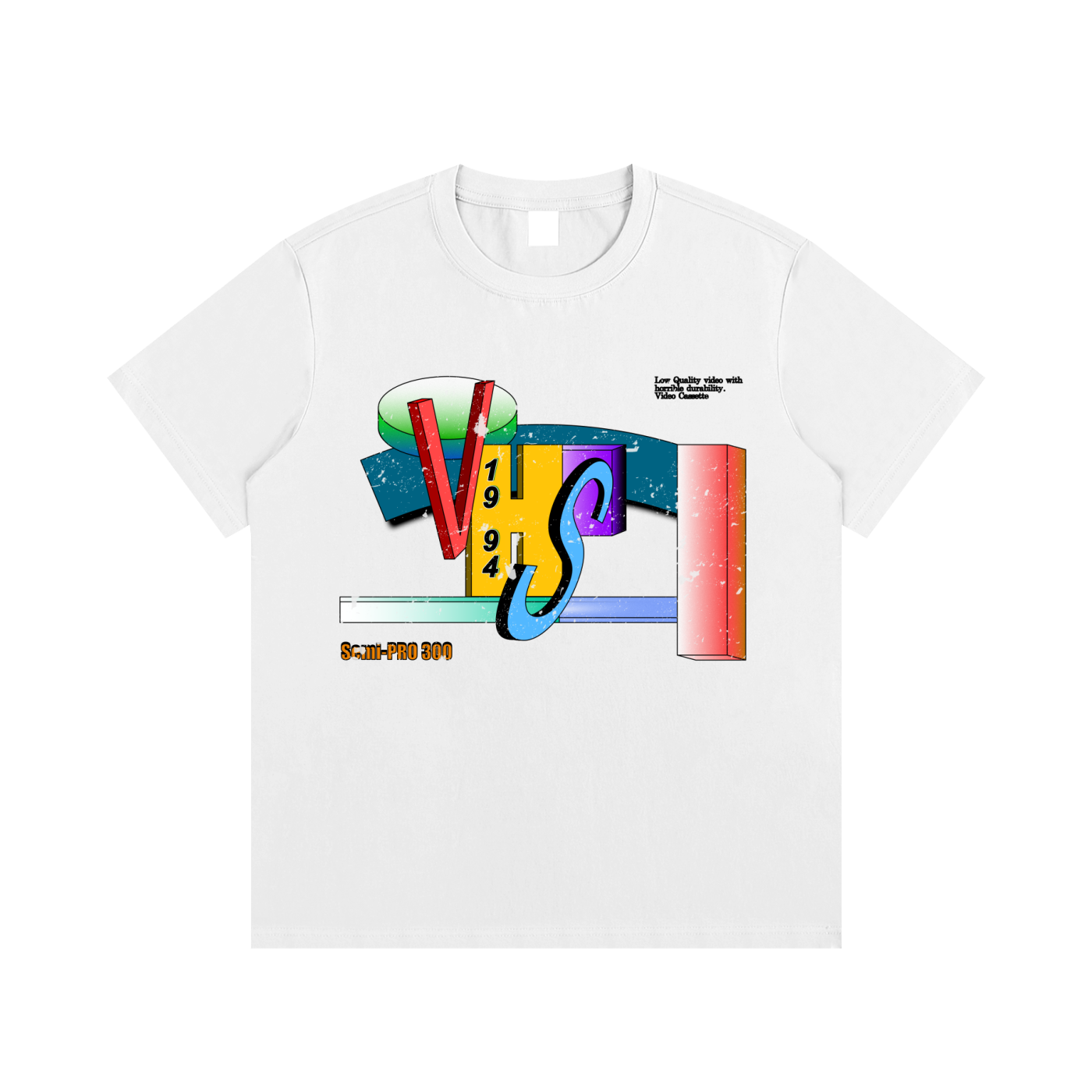 VHS Tee