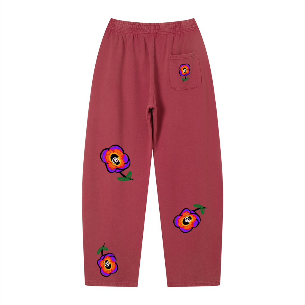 Flower #1 Sweatpants