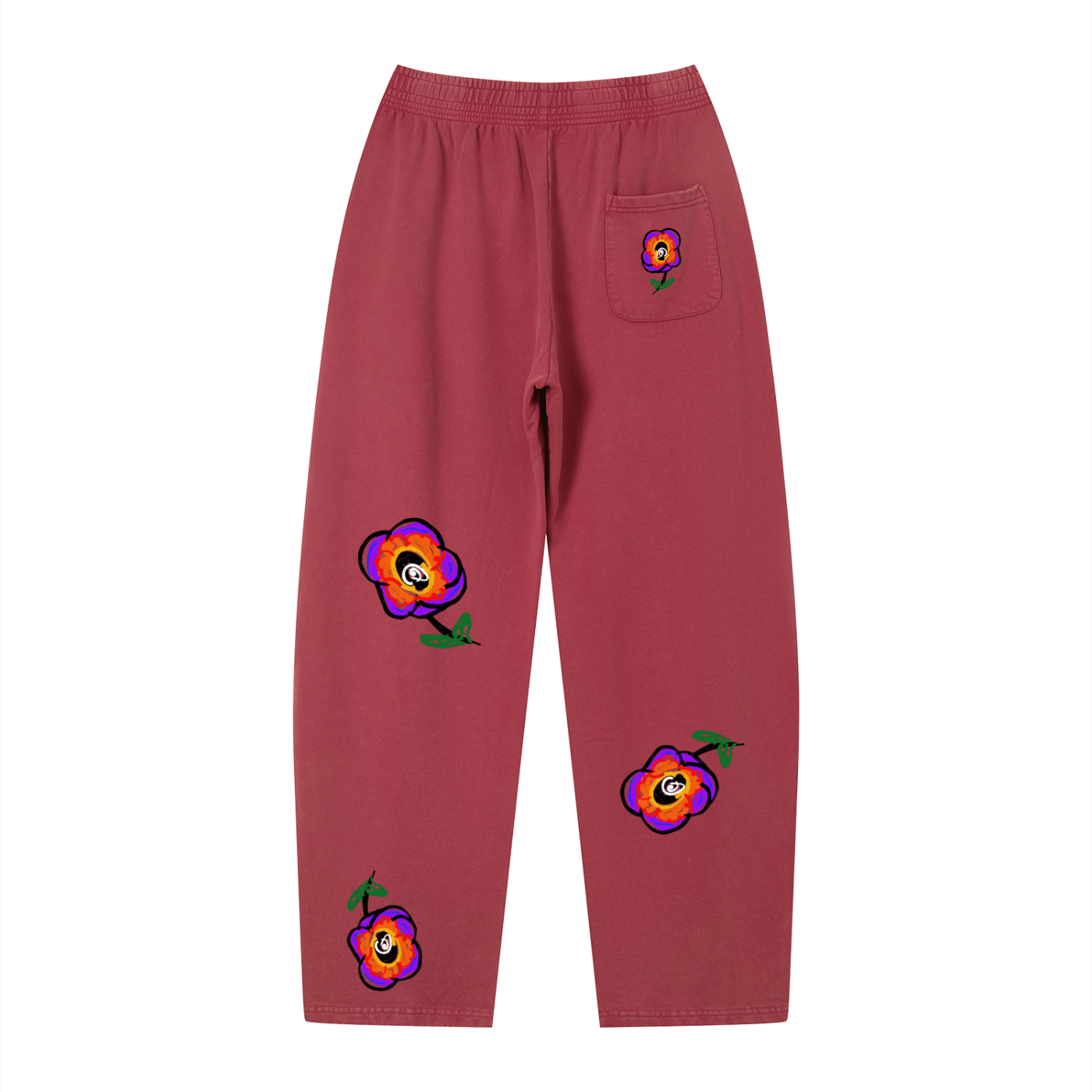 Flower #1 Sweatpants