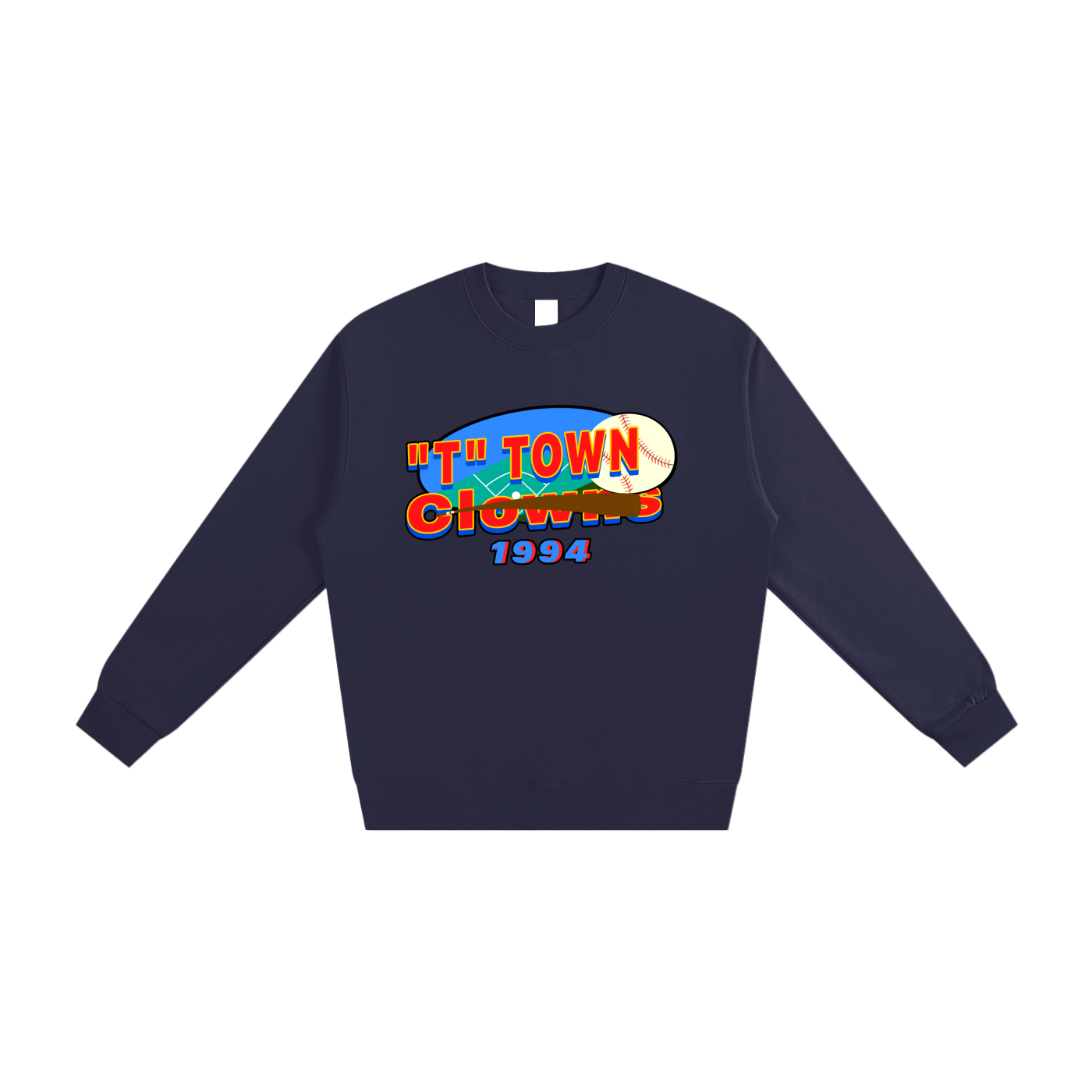 T-Town Clowns Heavyweight Sweatshirt