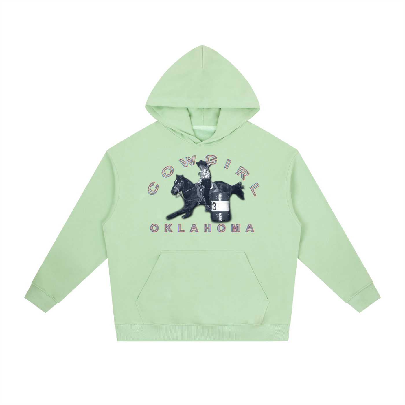 Cowgirl Hoodie
