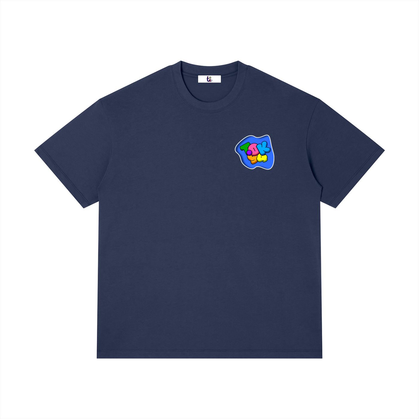 Tulsa Roller Coaster T-Shirt